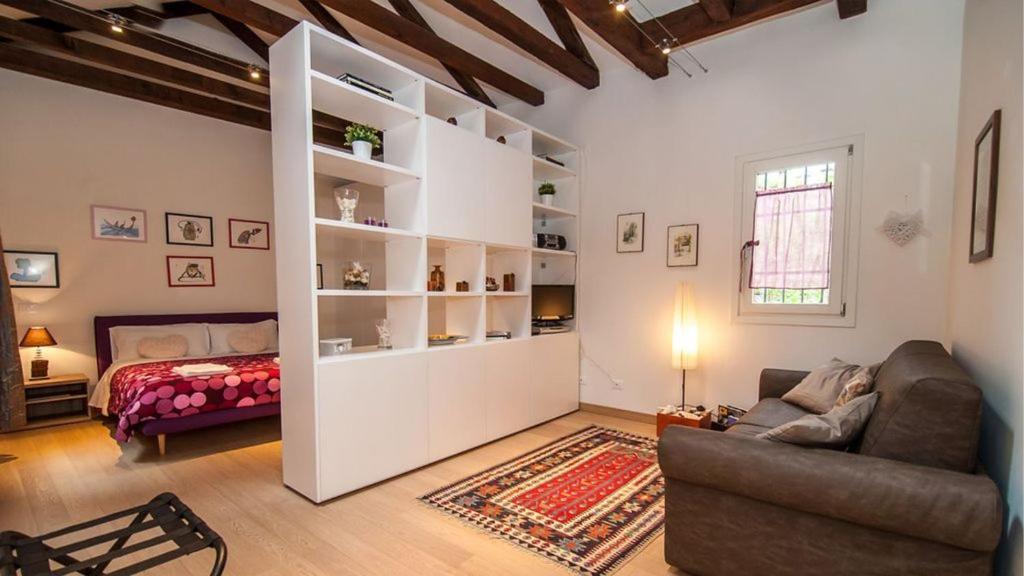 Ferienwohnung The Cosy Nest Venedig Exterior foto
