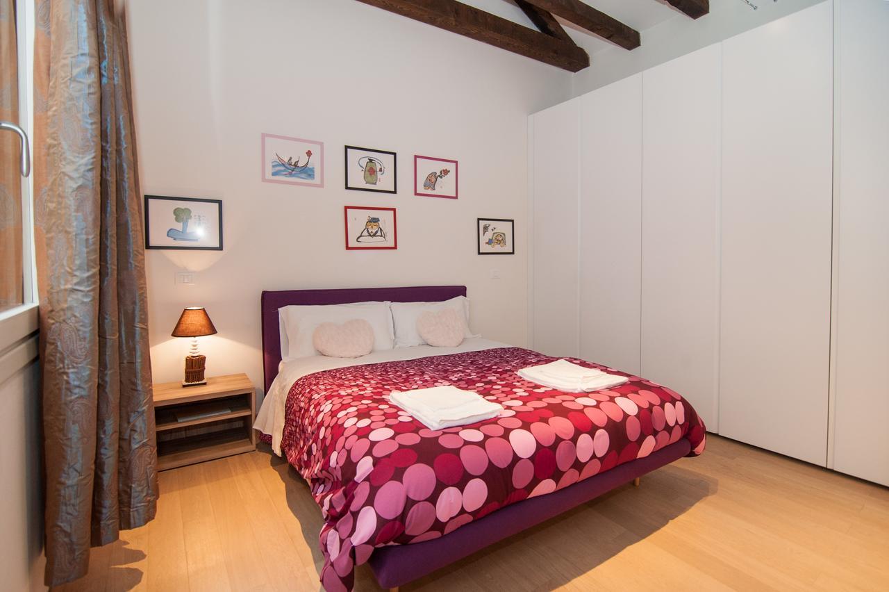 Ferienwohnung The Cosy Nest Venedig Exterior foto
